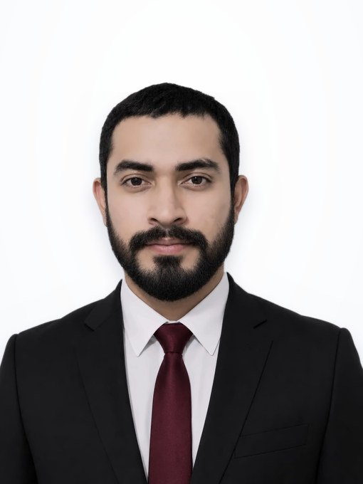 Álvaro Javier Díaz Estrada, Geological Engineer. Cronium IMT