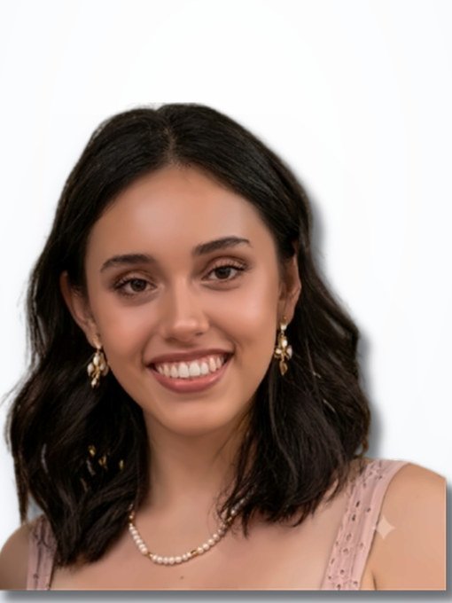 Lina María Sandoval, Mechanical Engineer. Cronium IMT