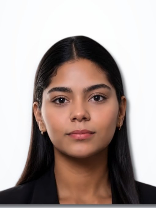 María Montes, Mining and Metallurgical Engineer. Cronium IMT