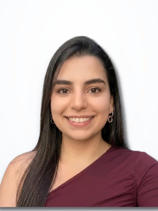 Sara Fernández, Geological Engineer. Cronium IMT