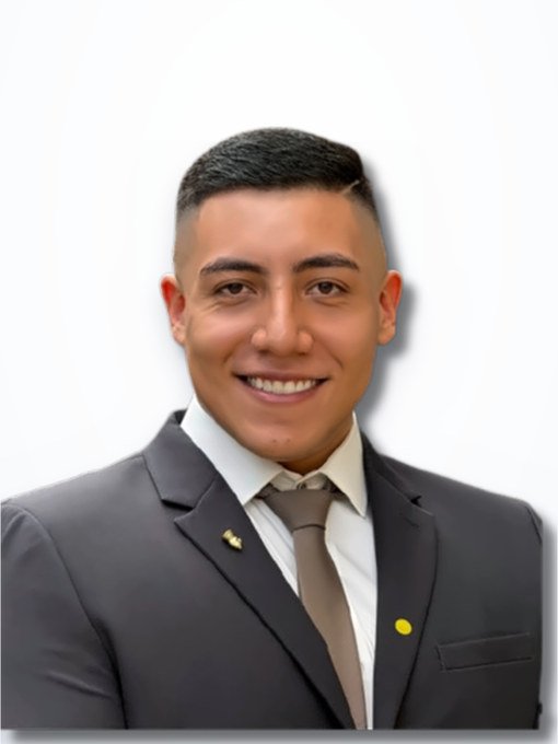 Tommy Vallejo López, Mining and Metallurgical Engineer. Cronium IMT