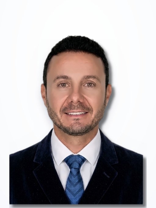 Yofre Escudero, Mine Manager. Cronium IMT