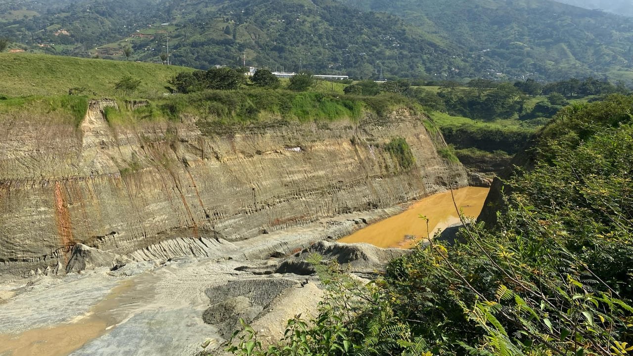 Geología técnica · Cronium IMT