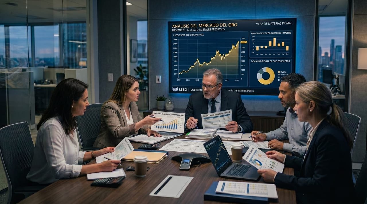 Económico y financiero